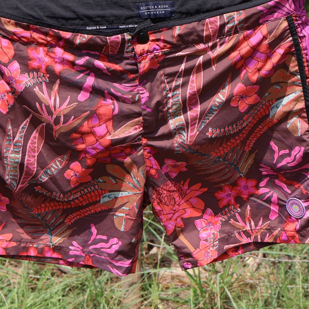 Scotch & Soda Men’s swim shorts